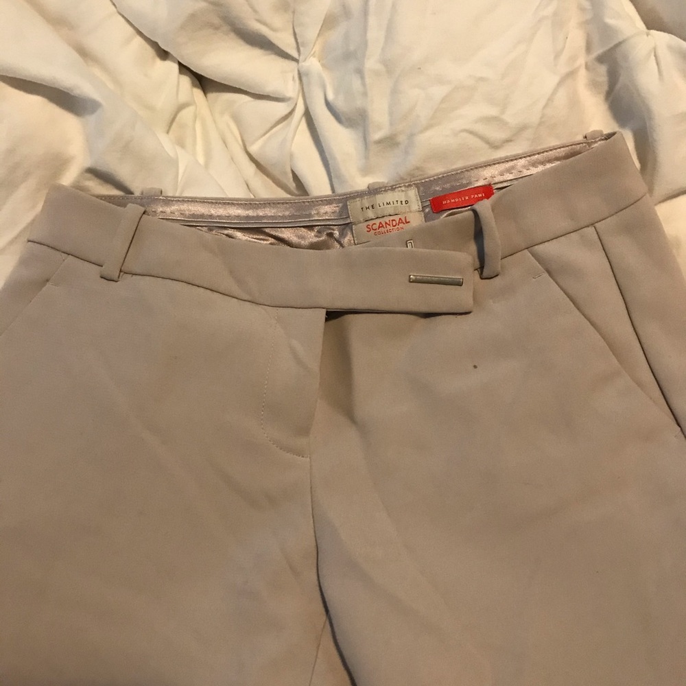 The Limited Ankle Pant